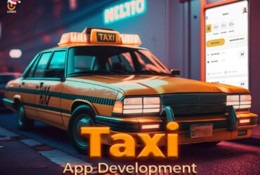 Taxi App Development Company