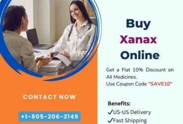 Blue Xanax Bar Same-Day Delivery
