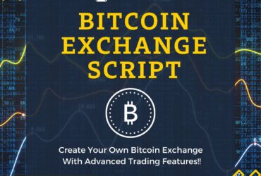 Cryptocurrency Exchange Script: Your Gateway to a Robust Crypto Trading Platform !