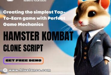 Hamster Kombat Clone Script Rise to the Top of the Crypto Exchange World!!!