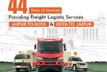 Best Logistics & Transportation Company in Rajasthan