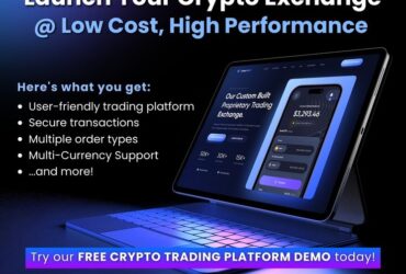 Bitcoin Exchange Clone script – Ready-to-Deploy Solution