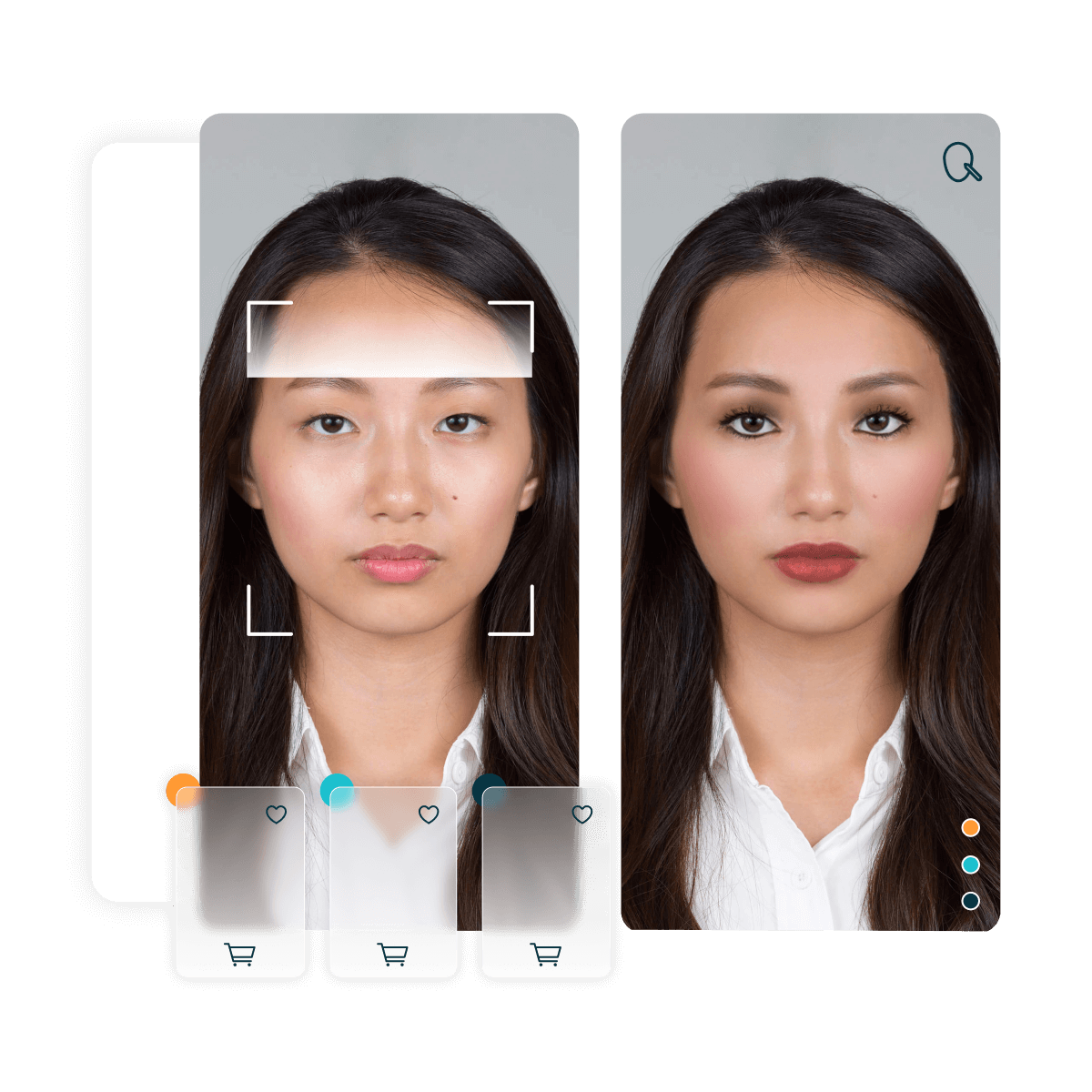 Virtual Makeup