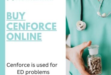 Buy Cenforce online Best Potential To Your ED Healthcare