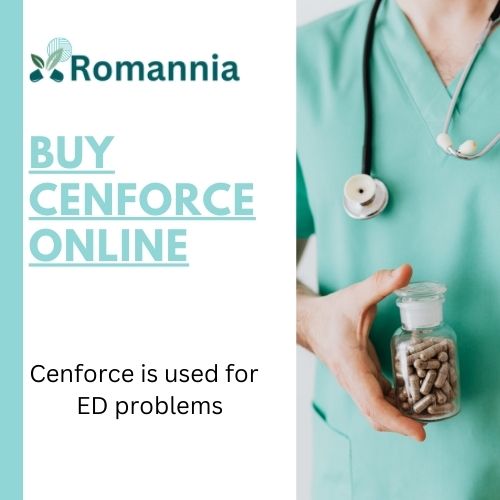 Buy Cenforce online For ED Free COD In New York, USA