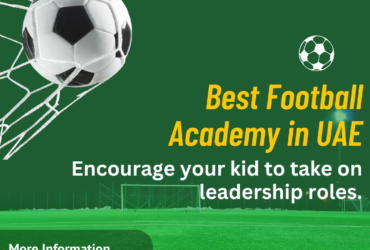 Football academy UAE