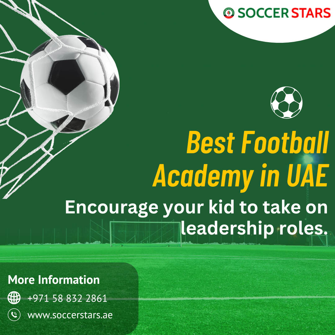 Football academy UAE