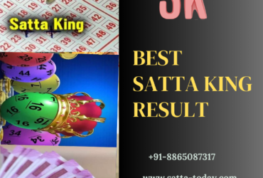 Try your luck with our Satta King Results Data