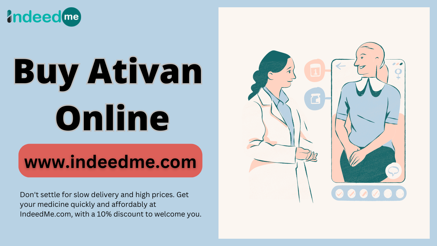 Buy Ativan 2mg Online: Accurate Dosage Delivered