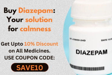 Buy Diazepam for sale (Generic Xanax) Online