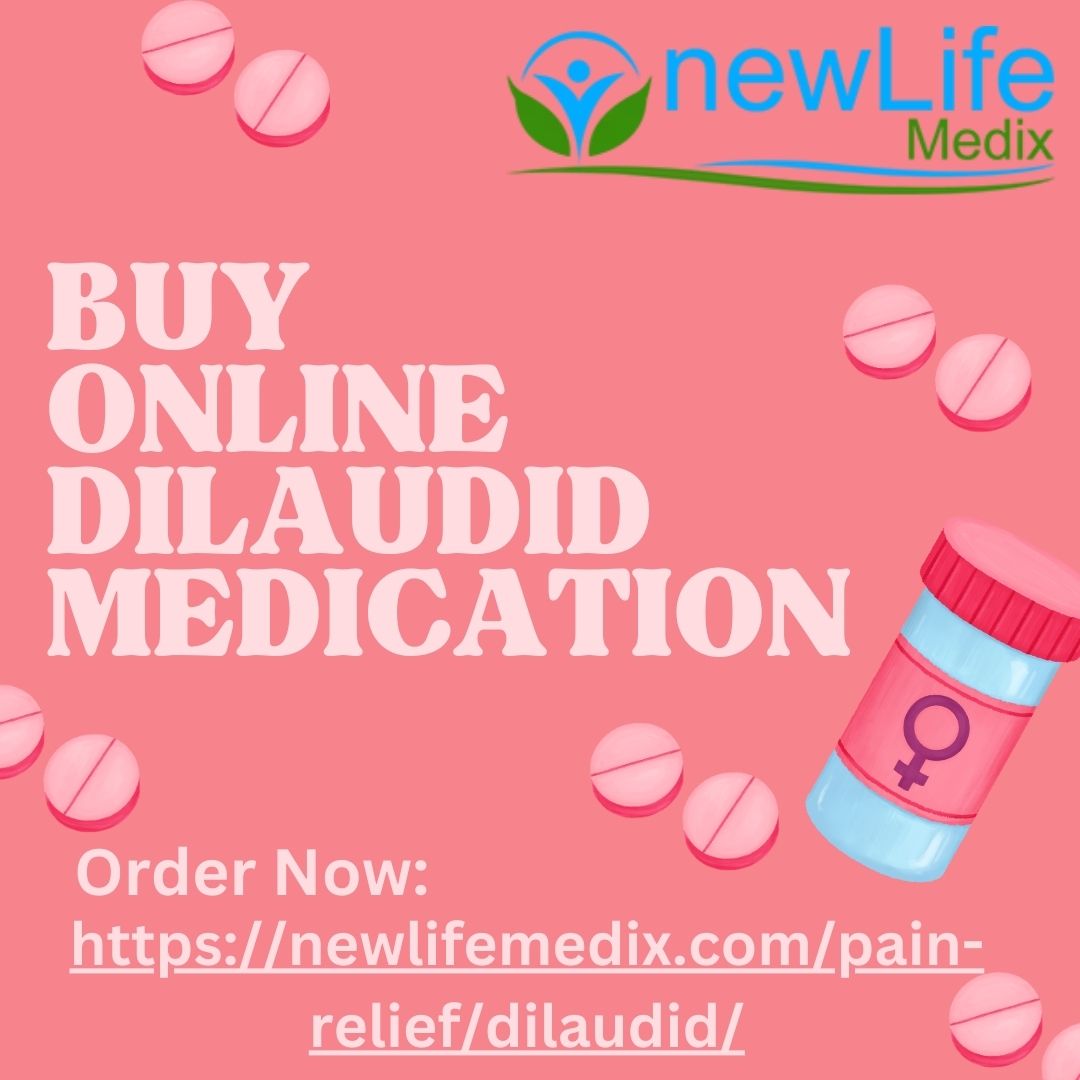 Buy Dilaudid online Medication