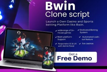 Turnkey Bwin Clone Software for Your Online Gambling Business