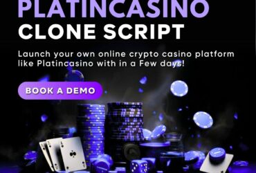 Create Your Own Casino Game Platform with Platincasino Clone Script and Whitelabel Solutions