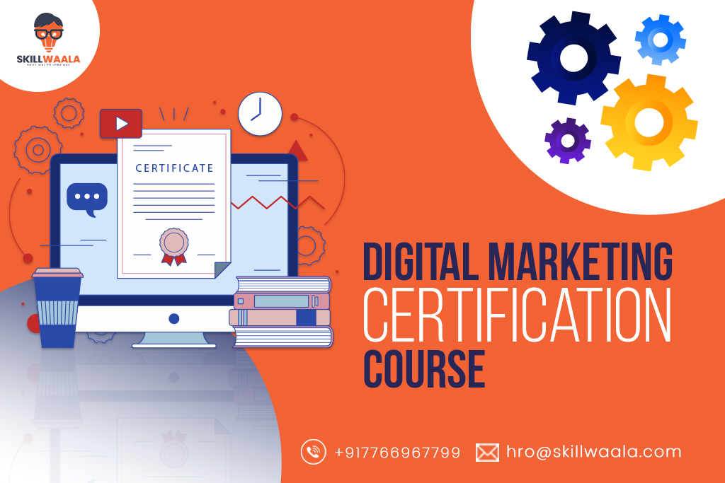 Join our best Digital Marketing institute in jaipur with Skill Waala