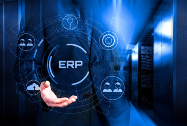 ERP software development company