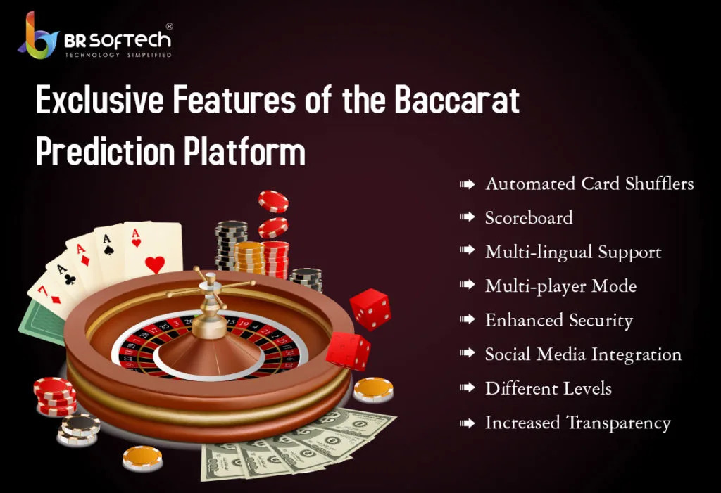 Exclusive Feature of Baccarat Prediction Software