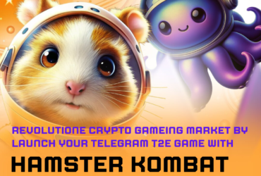 Hamster Kombat Clone Script – Dive into the world of Telegram crypto games