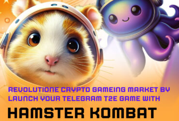 Hamster Kombat Clone Script: Build Your Tap To Earn Telegram Game With TON Integration