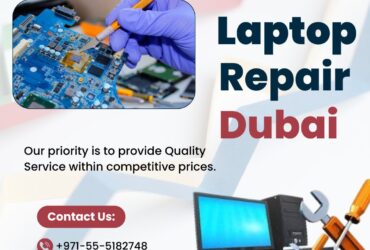 How Can I Find a Reliable Laptop Repair Service in Dubai?