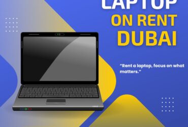 Can I Rent a Laptop for a Day in Dubai?