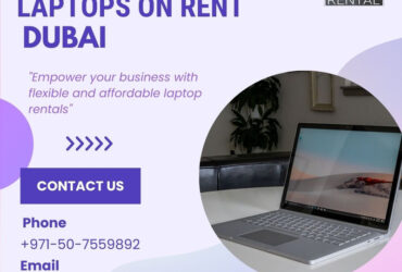 Can I Rent a Laptop in Dubai for Short-Term Use?
