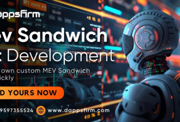 High-Yield MEV Sandwich Bot Development Services