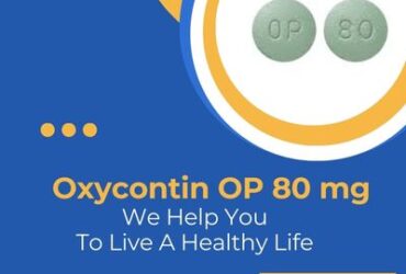 Oxycontin OP 80 mg online
