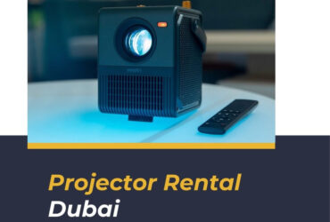 Are There Discounts for Long-Term Projector Rental in Dubai?