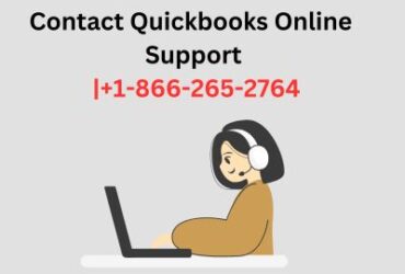 QuickBooks Online Support (+1-866-265-2764)