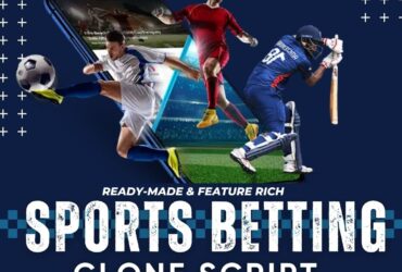 Craft your winning sports betting platform with sports betting clone