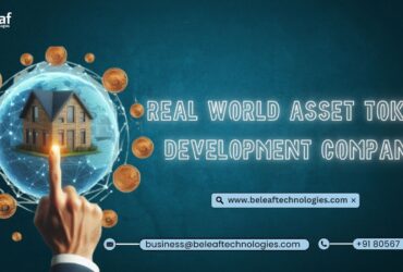 Beleaf Technologies: Leading Real World Asset Token Development Company