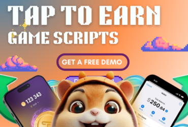 Tap to Earn Game Script – To launch Your Telegram based Tap to Earn Business Model