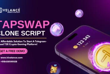 TapSwap Clone App- Launch Your Own Cost Effective Tap to earn Game Like Tapswap