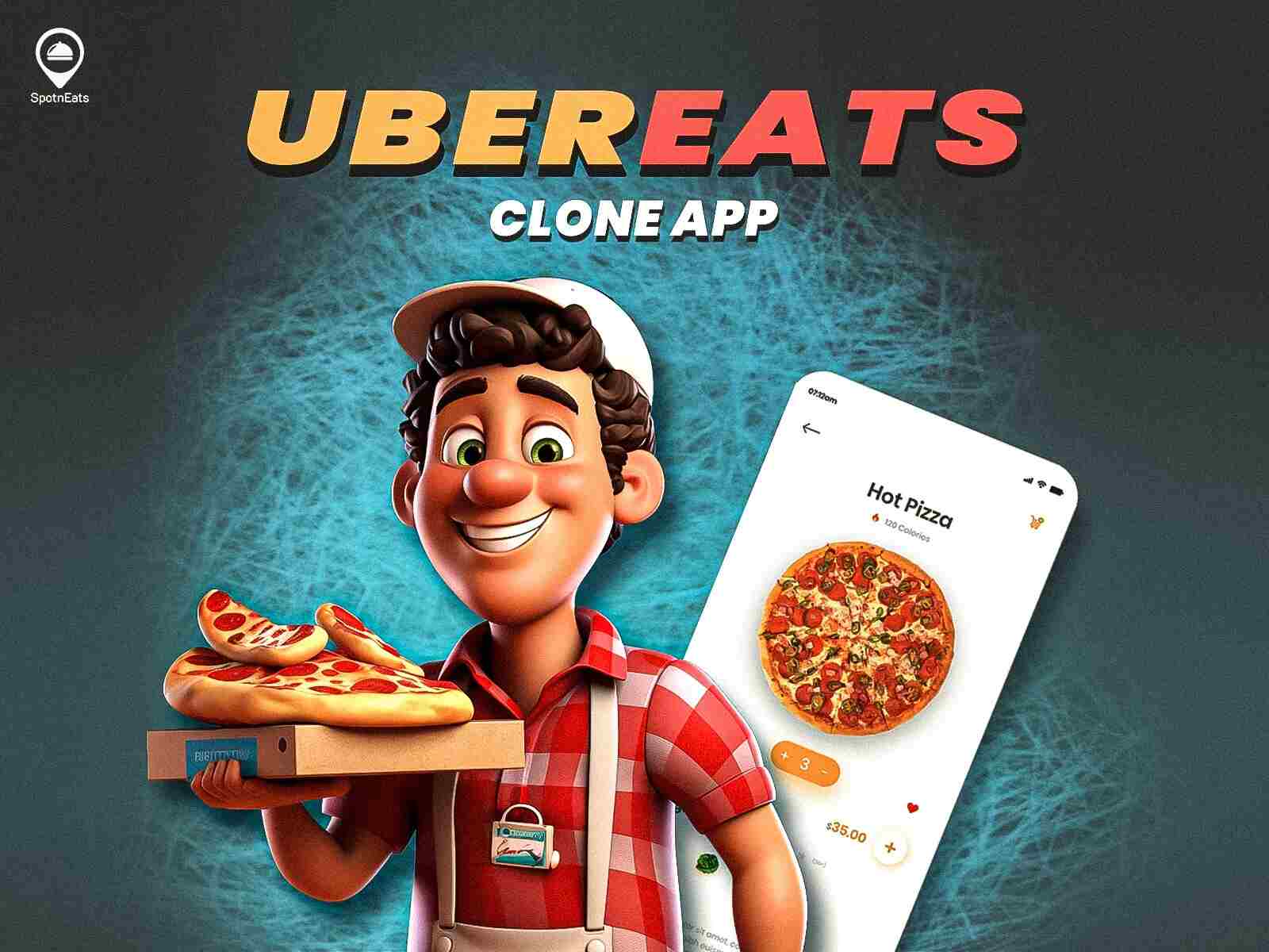 Unlocks the secrets to building a thriving UberEats clone app