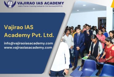 Vajirao IAS Academy: Your Gateway to Success in Delhi's UPSC Journey