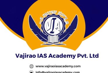 Vajirao IAS Academy: Shaping Delhi's Aspiring Civil Servants