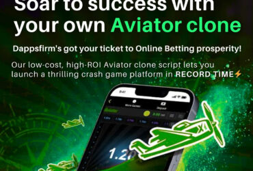 Whitelabel Aviator Clone Software: Quick Launch for Crash Games
