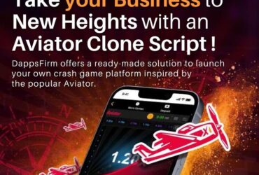 Build Your Own crash Game with aviator Clone Script