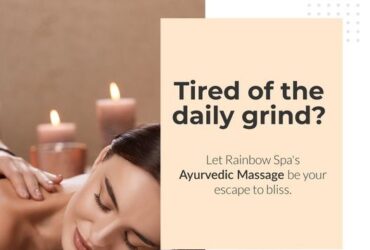 Rainbow Spa: Best Spa in Aerocity for Ultimate Relaxation