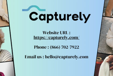 Stand Out with Capturely: The Best Headshot Photographer for Your Career