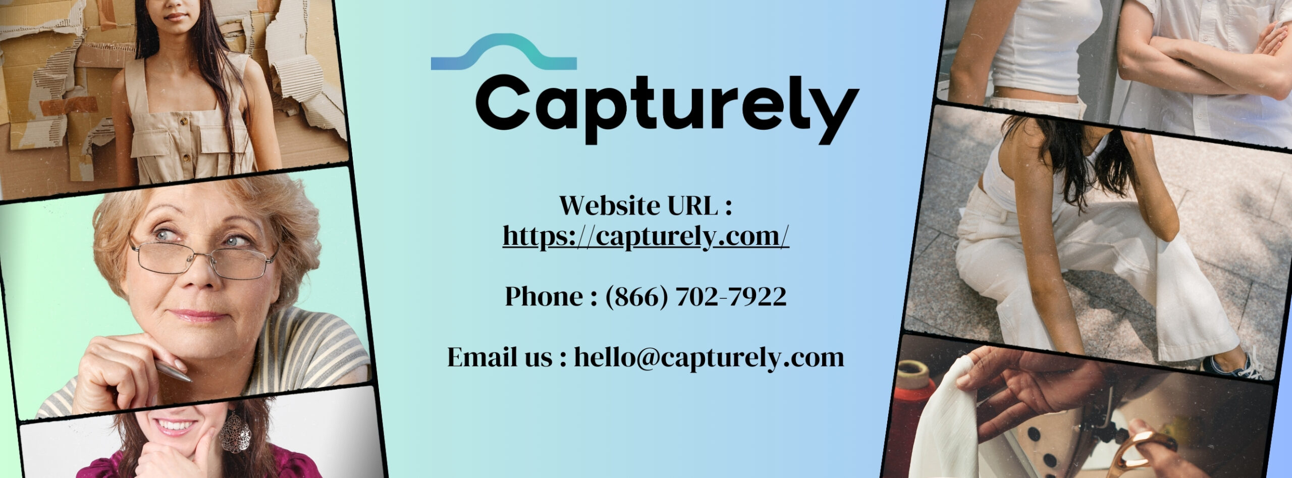 Stand Out with Capturely: The Best Headshot Photographer for Your Career