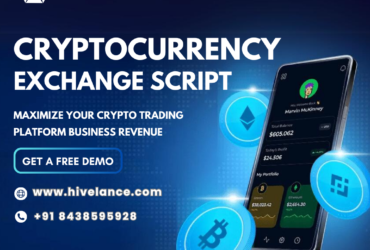 Develop Your Own Exchange With Our Bitcoin Exchange Script