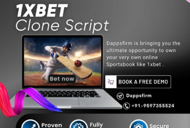 Highly Profitable Sports Betting Business: Launch with 1xBet Clone Script