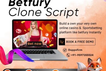 Whitelabel Betfury Clone script – to start a casino & business ASAP