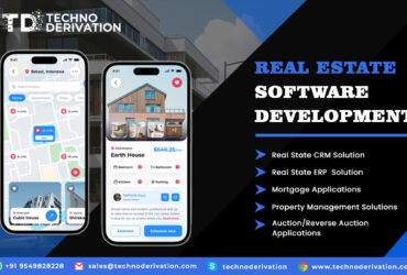 Real Estate Software Development Company