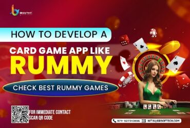 How to develop a card game Like Rummy