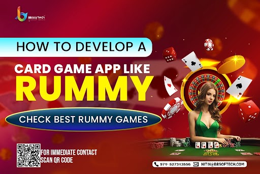 How to develop a card game Like Rummy