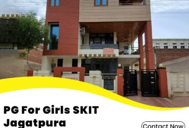 Girls pg near skit Jagatpura