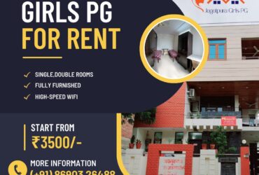 pg for girls near Skit Jagatpura